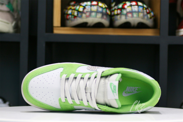 Nike Dunk Low AS Safari Swoosh Chlorophyll