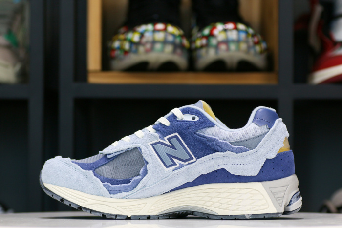 NEW BALANCE 2002R 'Protection Pack - Purple'