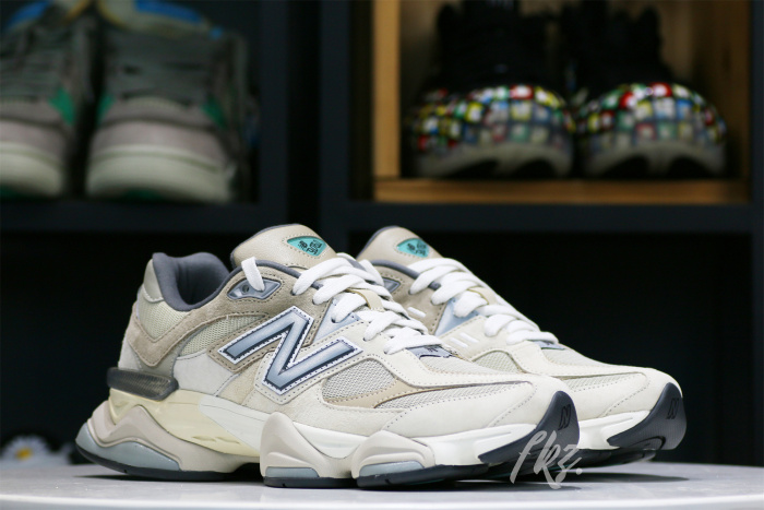 NEW BALANCE 9060 Sea Salt