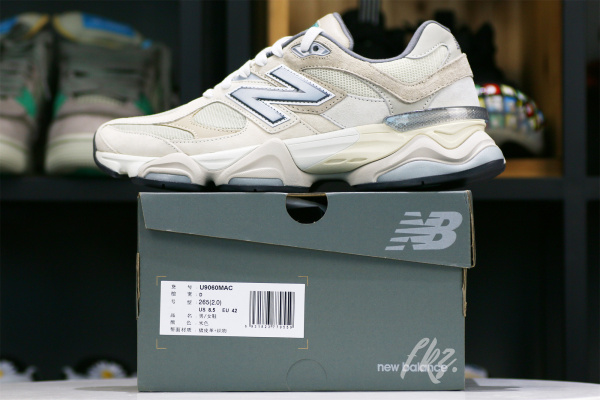 NEW BALANCE 9060 Sea Salt