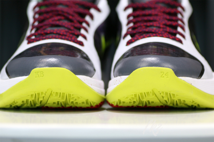 Nike Kobe 5 Protro “Chaos” (Up to Size 14）