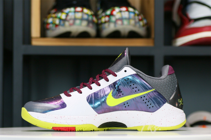 Nike Kobe 5 Protro “Chaos” (Up to Size 14）(A1 Batch)