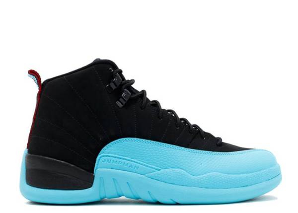 Air Jordan 12 Retro Gamma Blue 2013 A1