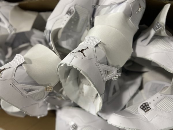 Air Jordan 4 Retro Pure Money 2017（A1）
