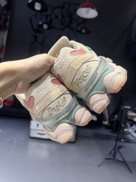 Joe Freshgoods X 9060 Penny Cookie Pink