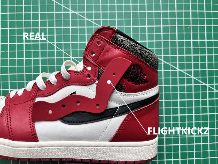 Air Jordan 1 Reimagined “Lost and Found”  2022