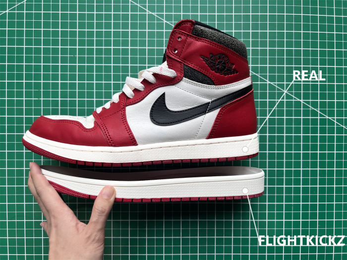 Air Jordan 1 Reimagined “Lost and Found”  2022 （A1）