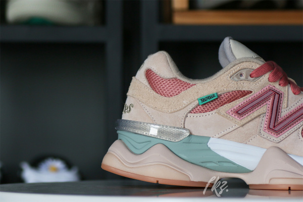 Joe Freshgoods X 9060 Penny Cookie Pink