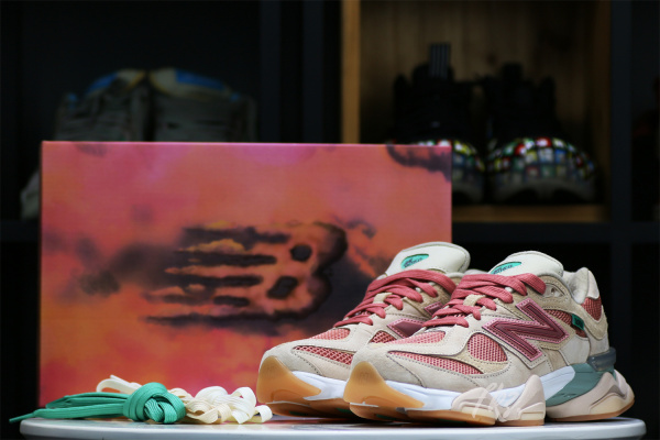 Joe Freshgoods X 9060 Penny Cookie Pink