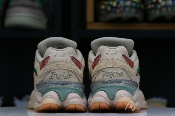 Joe Freshgoods X 9060 Penny Cookie Pink
