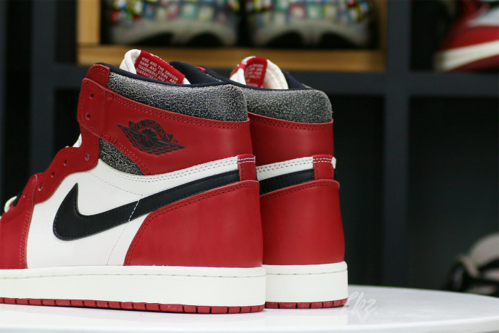 Air Jordan 1 Reimagined “Lost and Found”  2022 （A1）