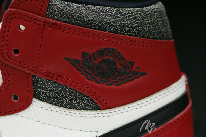 Air Jordan 1 Reimagined “Lost and Found”  2022  (LN5 A1 Batch)
