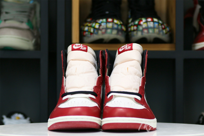 Air Jordan 1 Reimagined “Lost and Found”  2022 （A1）