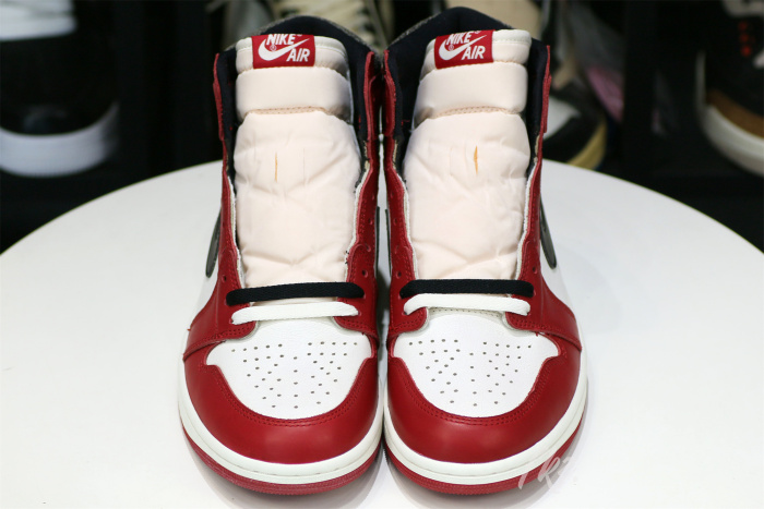 Air Jordan 1 Reimagined “Lost and Found”  2022 （A1）