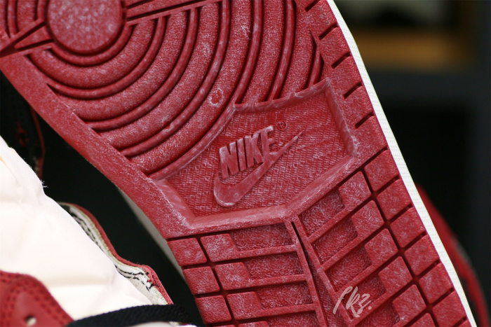 Air Jordan 1 Reimagined “Lost and Found”  2022 （A1）