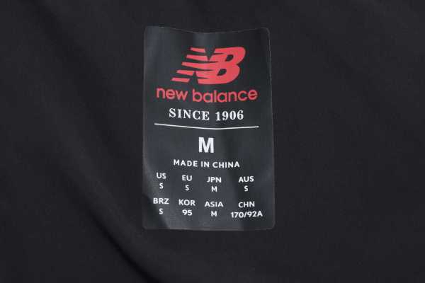 NEW BALANCE solid color large pocket down jacket