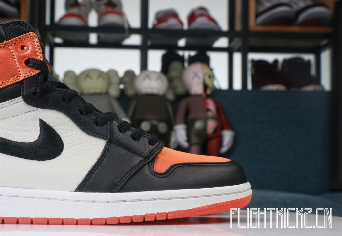 Air Jordan 1  Satin Shattered Backboard  2018 Size5.5/38