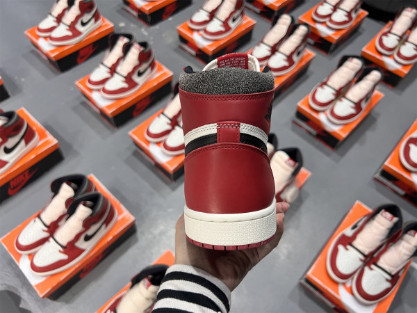 Air Jordan 1 Reimagined “Lost and Found”  2022 （A1）