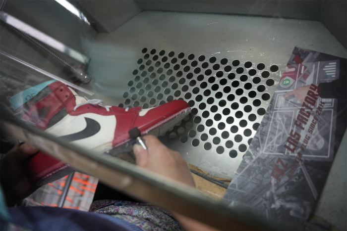 Air Jordan 1 Reimagined “Lost and Found”  2022 （A1）