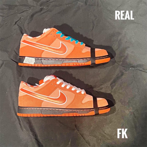Nike dunk Orange Lobster 2022（A1）