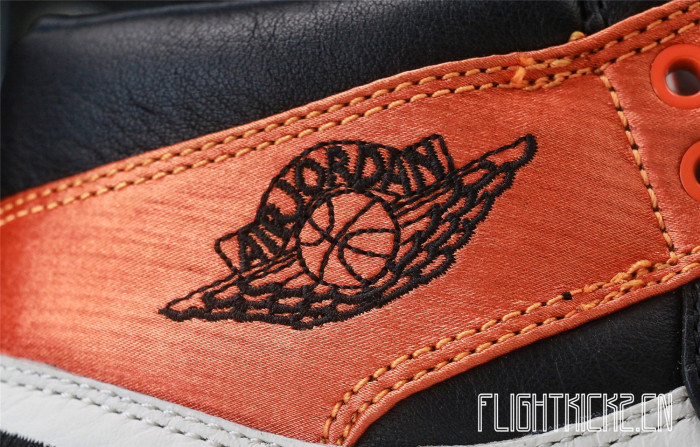 Air Jordan 1  Satin Shattered Backboard  2018 Size5.5/38