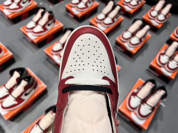 Air Jordan 1 Reimagined “Lost and Found”  2022 （A1）
