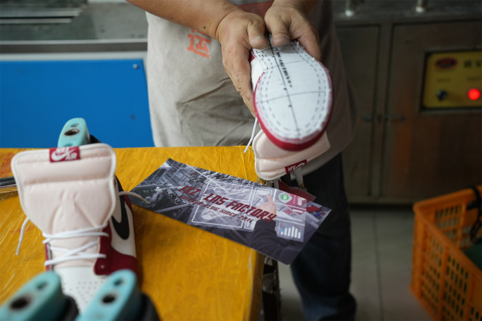 Air Jordan 1 Reimagined “Lost and Found”  2022 （A1）