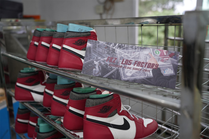 Air Jordan 1 Reimagined “Lost and Found”  2022 （A1）