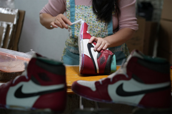 Air Jordan 1 Reimagined “Lost and Found”  2022 （A1）