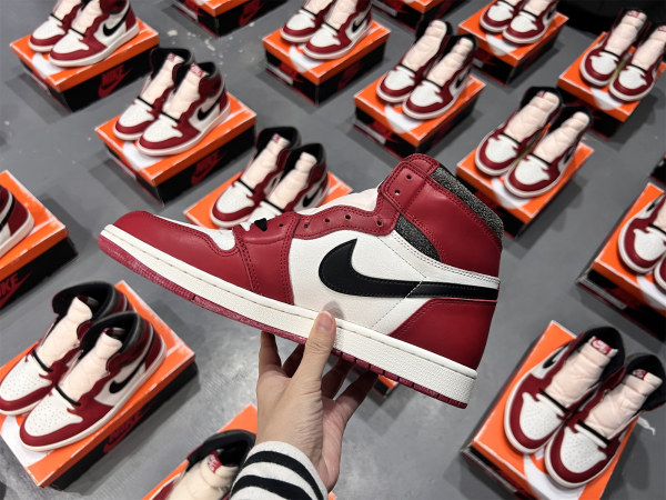 Air Jordan 1 Reimagined “Lost and Found”  2022 （A1）