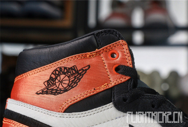 Air Jordan 1  Satin Shattered Backboard  2018 Size5.5/38