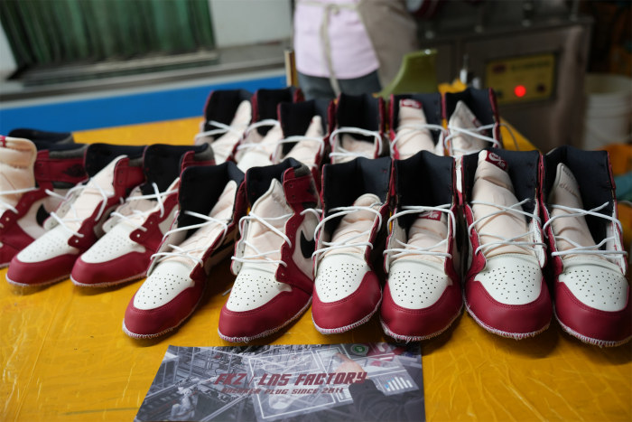 Air Jordan 1 Reimagined “Lost and Found”  2022 （A1）