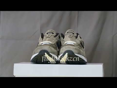 New Balance 992 JJJJound Grey
