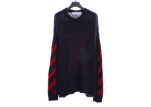 OFF WHITE Mohair Sweater  1