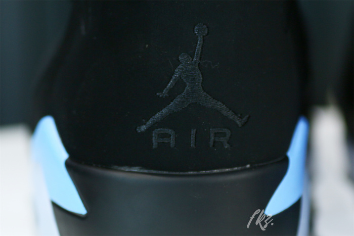 Air Jordan 6 Retro Black UNC 2012