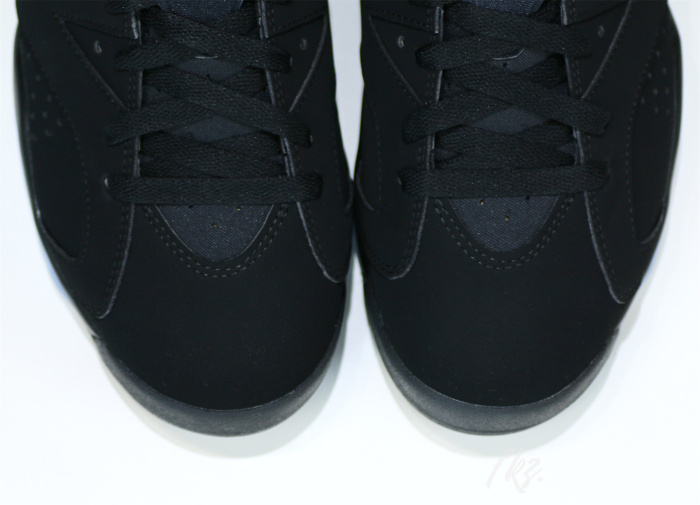 Air Jordan 6 Retro Black UNC 2017