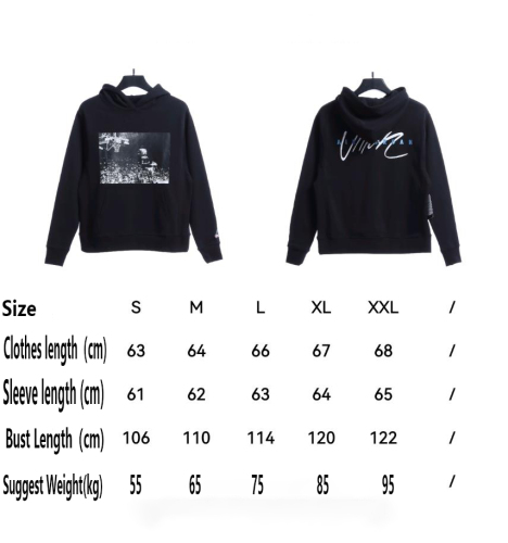 Air Jordan UNION co-branded trapeze hoodie