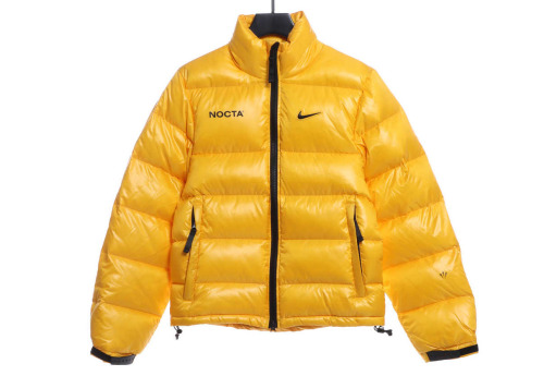 NK 𝐱 𝐃𝐫𝐚𝐤𝐞 𝐍𝐨𝐜𝐭𝐚 Collection co-branded stand-up collar down jacket