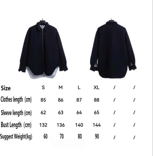 MARNI official website synchronization high street thin cotton jacket 2021