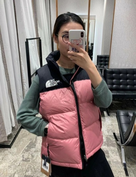 TNF 1996 Basic Down Vest