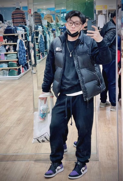 TNF 1996 Basic Down Vest