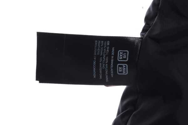 TNF 1996 Basic Down Vest