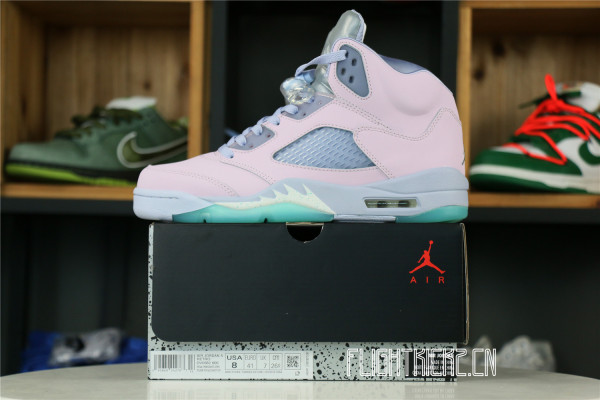 Air Jordan 5 Easter 2022 Size8/41