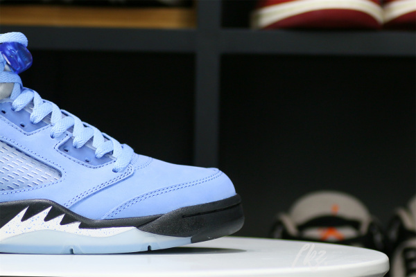 Air Jordan 5 “University Blue” 2023 （A1）