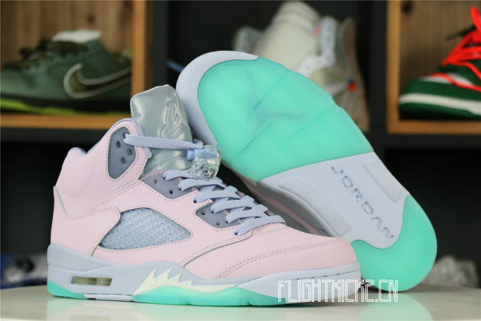Air Jordan 5 Easter 2022 Size8/41