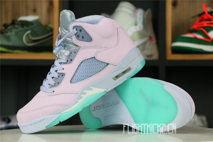 Air Jordan 5 Easter 2022 Size8/41