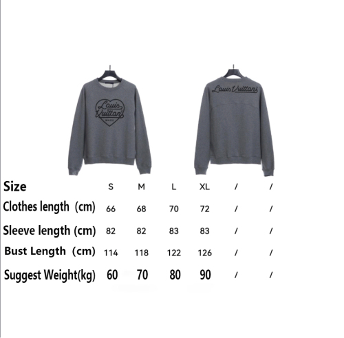 L× Nigo 2022ss co-branded version 2.0 love foam print round neck sweater
