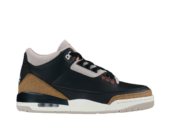 AIR JORDAN 3 RETRO 'DESERT' Size8.5/42