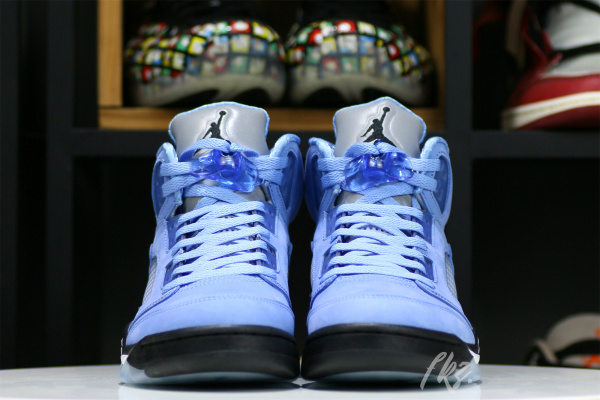 Air Jordan 5 “University Blue” 2023 （A1）