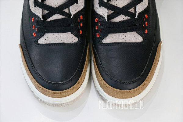 AIR JORDAN 3 RETRO 'DESERT' Size8.5/42